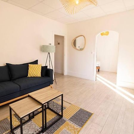 Le Cosy C - T2 Tout Equipe - Centre-Ville Gare Montlucon Ngoại thất bức ảnh